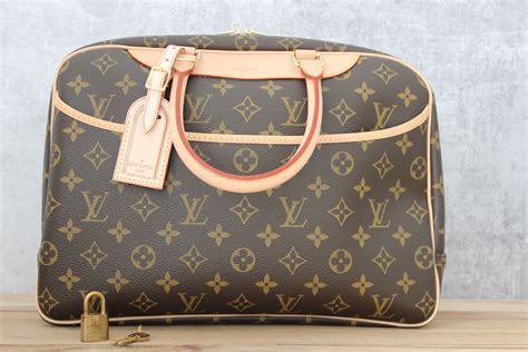 lv deauville price|louis vuitton deauville bag.